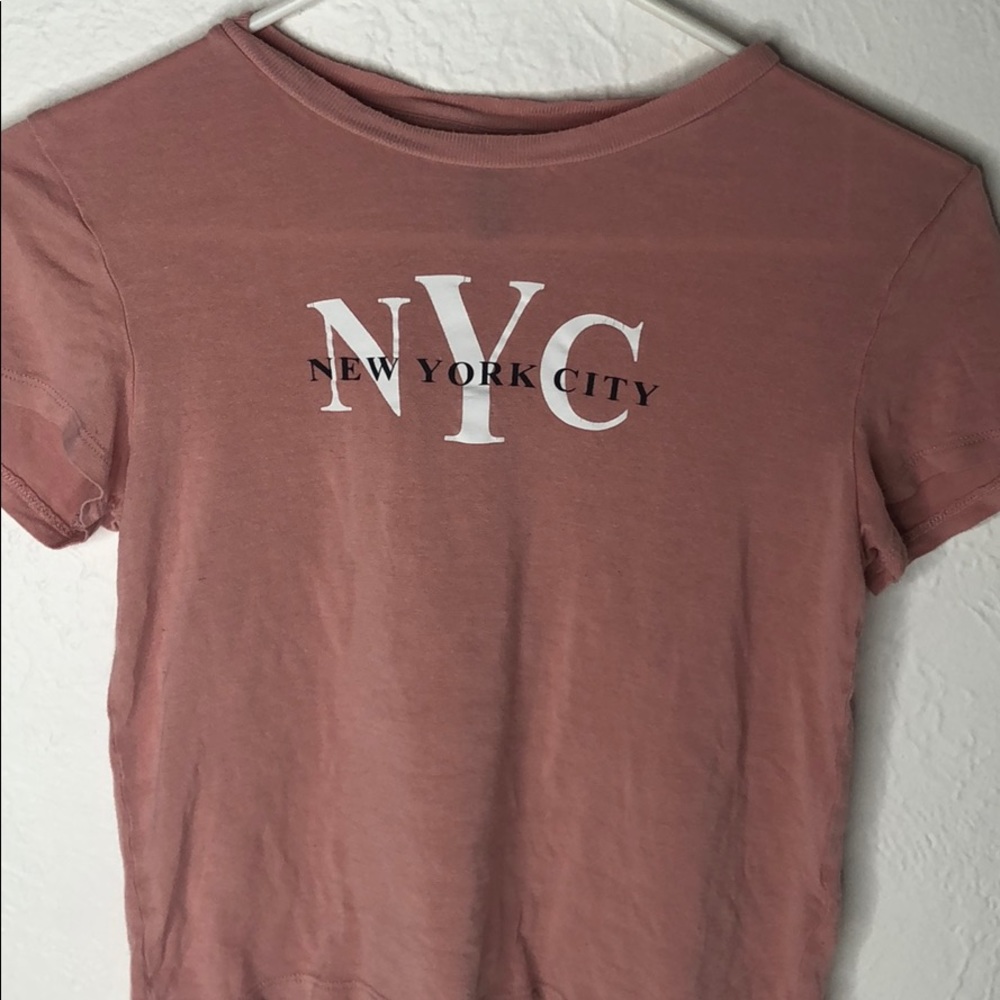 New York Tee